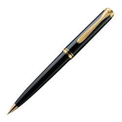 PELİKAN - Pelikan Kurşun Kalem Souveran D800 Siyah