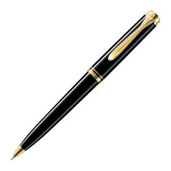 PELİKAN - Pelikan Tükenmez Kalem Souveran K800 Siyah