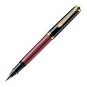 PELİKAN - Pelikan Roller Kalem Souveran R400 Bordo