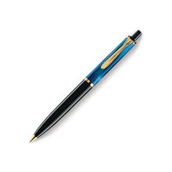 PELİKAN - Pelikan Klasik Seri D200 Mavi Siyah Versatil Kalem (1)