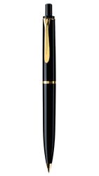 PELİKAN - Pelikan Klasik Seri D200 Siyah Versatil Kalem