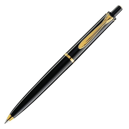 Pelikan K150 Siyah Tükenmez Kalem