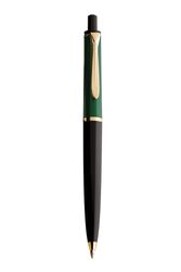 PELİKAN - Pelikan Klasik Seri K151 Yeşil Siyah Tükenmez Kalem