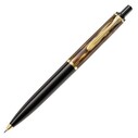 PELİKAN - Pelikan K200 Marble Brown Tükenmez Kalem