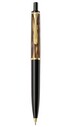 PELİKAN - Pelikan Klasik Seri K200 Marble Brown Tükenmez Kalem