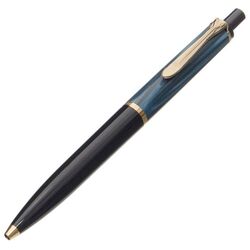 PELİKAN - Pelikan K200 Mavi-Siyah Tükenmez Kalem
