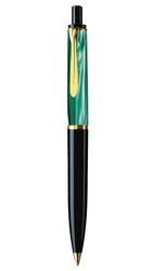 PELİKAN - Pelikan Klasik Seri K200 Sedef Yeşil Tükenmez Kalem