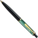 Pelikan Klasik Seri K200 Sedef Yeşil Tükenmez Kalem - Thumbnail