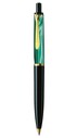 PELİKAN - Pelikan Klasik Seri K200 Sedef Yeşil Tükenmez Kalem