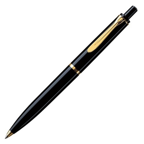 Pelikan K200 Siyah Tükenmez Kalem