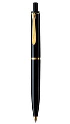 PELİKAN - Pelikan Klasik Seri K200 Siyah Tükenmez Kalem