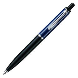PELİKAN - Pelikan K215 Mavi Siyah Tükenmez Kalem