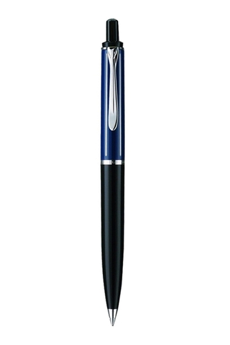 Pelikan Klasik Seri K215 Mavi Siyah Tükenmez Kalem