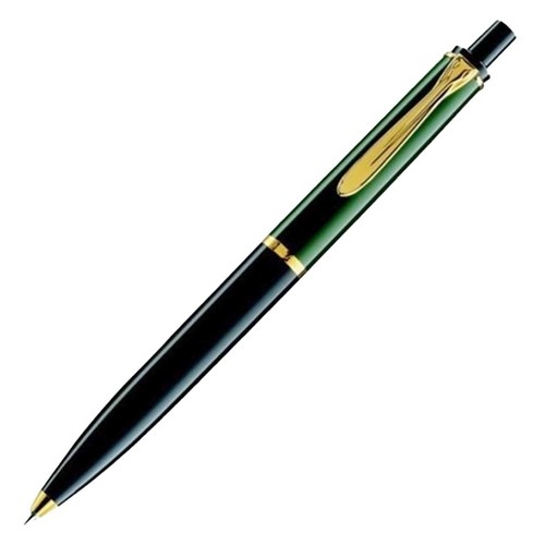 Pelikan K250 Yeşil-Siyah Tükenmez Kalem