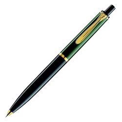 PELİKAN - Pelikan K250 Yeşil-Siyah Tükenmez Kalem