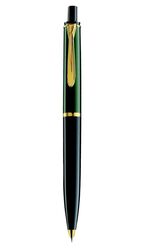 PELİKAN - Pelikan Klasik Seri K250 Yeşil Siyah Tükenmez Kalem