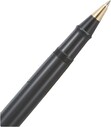 Pelikan Klasik Seri R200 Siyah Roller Kalem - Thumbnail