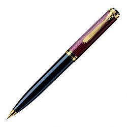 PELİKAN - Pelikan Kurşun Kalem Souveran D800 Bordo