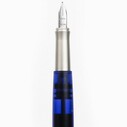 Pelikan L5 Silver Dolma Kalem - Thumbnail
