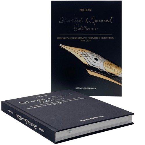 Pelikan Limited & Special Editions Sınırlı Üretim Koleksiyon Kitabı