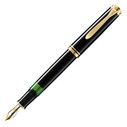 Pelikan M1000 Siyah Dolma Kalem - Thumbnail