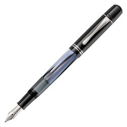 PELİKAN - Pelikan M101 Special Edition Grey-Blue Dolma Kalem