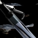Pelikan M101 Special Edition Grey-Blue Dolma Kalem - Thumbnail