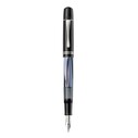 Pelikan M101 Special Edition Grey-Blue Fountain Pen - Thumbnail