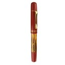 Pelikan M101 Special Edition Tortoiseshell Red Dolma Kalem - Thumbnail
