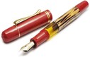 Pelikan M101 Special Edition Tortoiseshell Red Dolma Kalem - Thumbnail