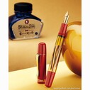 Pelikan M101 Special Edition Tortoiseshell Red Dolma Kalem - Thumbnail