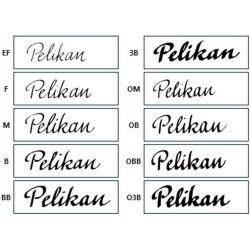 PELİKAN - Pelikan M101N Special Edition Grey-Blue Dolma Kalem (1)