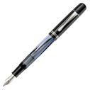 Pelikan M101N Special Edition Grey-Blue Dolma Kalem - Thumbnail