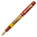 Pelikan M101N Special Edition Tortoiseshell Red Dolma Kalem - Thumbnail