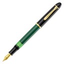PELİKAN - Pelikan M120 Yeşil - Siyah Dolma Kalem