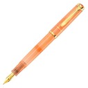 Pelikan M200 Apricot Achat Dolma Kalem - Thumbnail