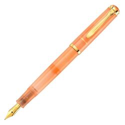 PELİKAN - Pelikan M200 Apricot Achat Dolma Kalem