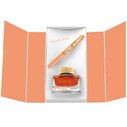 Pelikan M200 Apricot Achat Dolma Kalem Seti - Thumbnail