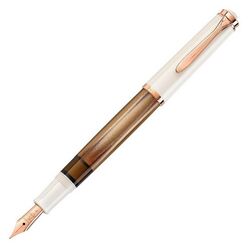 PELİKAN - Pelikan M200 Copper Rose Gold Dolma Kalem