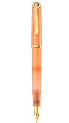 PELİKAN - Pelikan M200 Fountain Pen Apricot Achat Special Edition