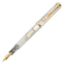 PELİKAN - Pelikan M200 Golden Beryl Dolma Kalem ve Mürekkep Seti (1)