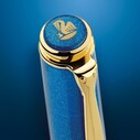 Pelikan M200 Golden Lapis Dolma Kalem - Thumbnail