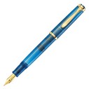 Pelikan M200 Golden Lapis Dolma Kalem - Thumbnail