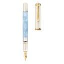 Pelikan M200 Pastel Blue Dolma Kalem - Thumbnail