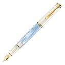Pelikan M200 Pastel Blue Dolma Kalem - Thumbnail