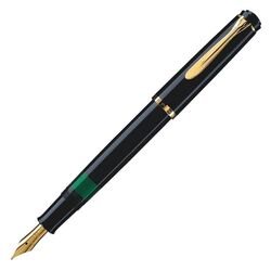 PELİKAN - Pelikan M200 Siyah Dolma Kalem