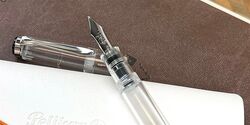 PELİKAN - Pelikan M205 Demonstrator Fountain Pen (1)