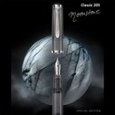 Pelikan M205 Moonstone Dolma Kalem Seti - Thumbnail