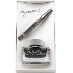 PELİKAN - Pelikan M205 Moonstone Dolma Kalem Seti