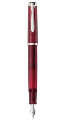 PELİKAN - Pelikan M205 Star Ruby Fountain Pen
